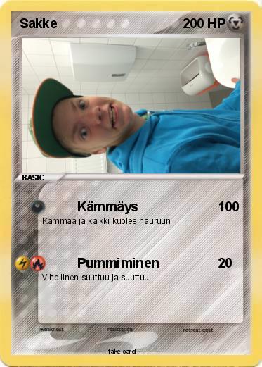 Pokemon Sakke