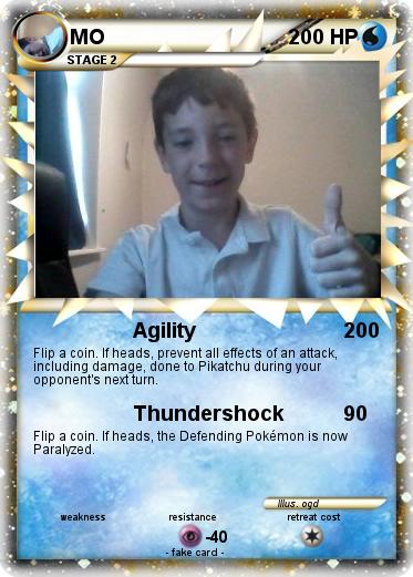 Pokemon MO
