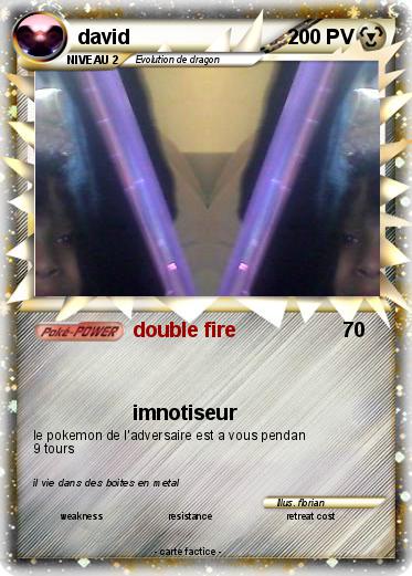 Pokemon david