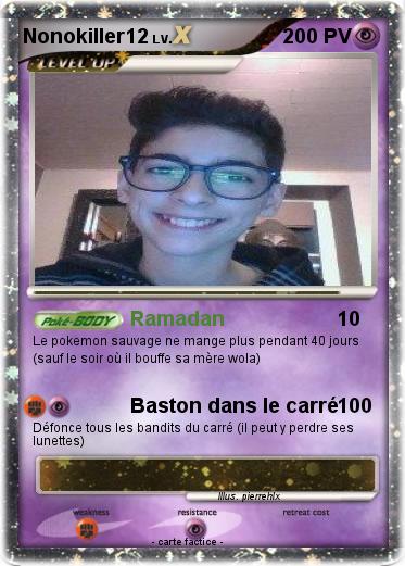 Pokemon Nonokiller12