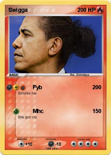 Pokemon Swigga