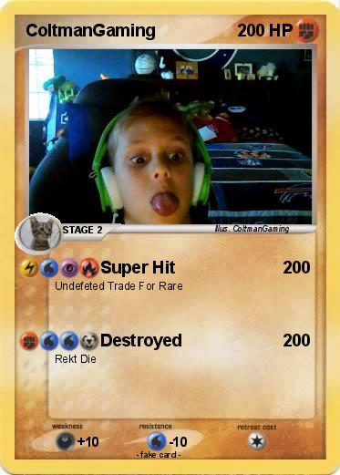 Pokemon ColtmanGaming