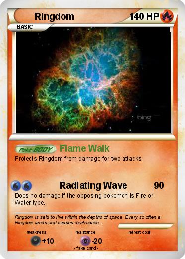 Pokemon Ringdom
