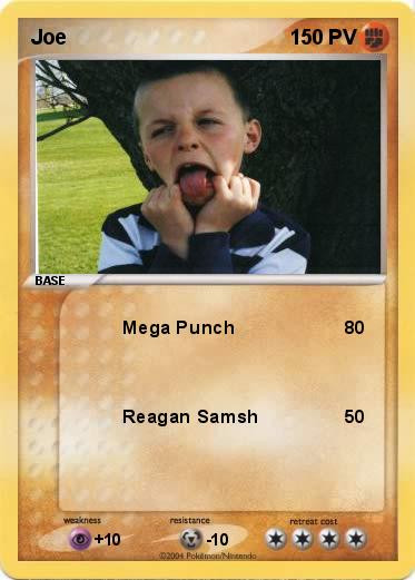 Pokemon Joe