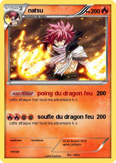 Pokemon natsu