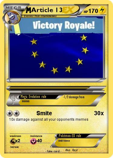 Pokemon Article 13