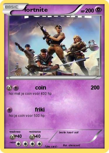 Pokemon fortnite