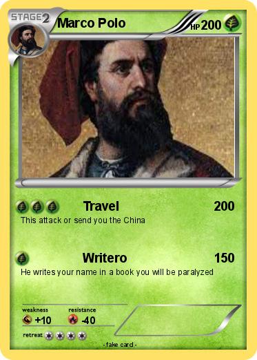 Pokemon Marco Polo