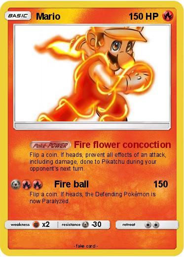 Pokemon Mario