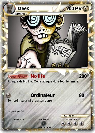 Pokemon Geek