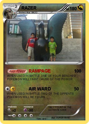 Pokemon RAZER