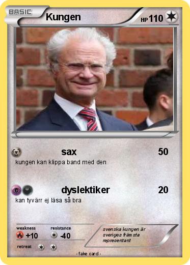 Pokemon Kungen