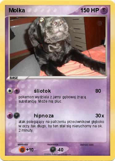 Pokemon Molka