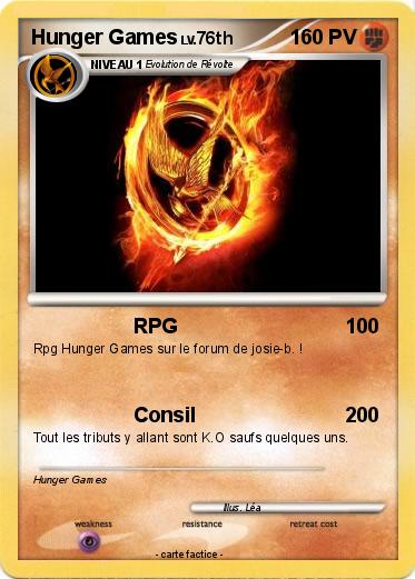 Pokemon Hunger Games