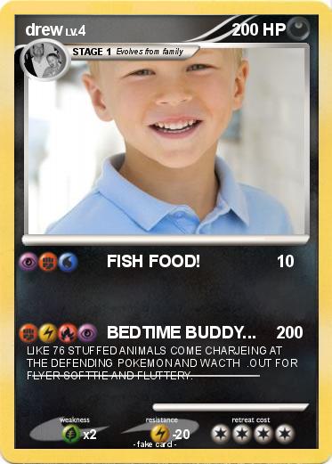 Pokemon drew