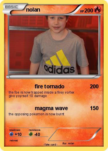 Pokemon nolan