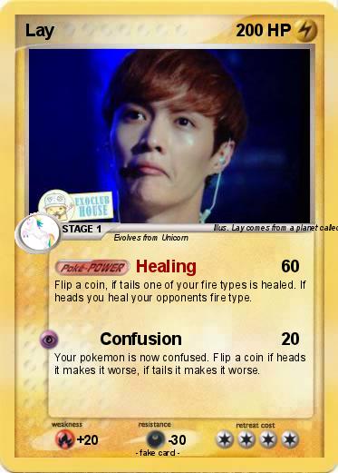 Pokemon Lay