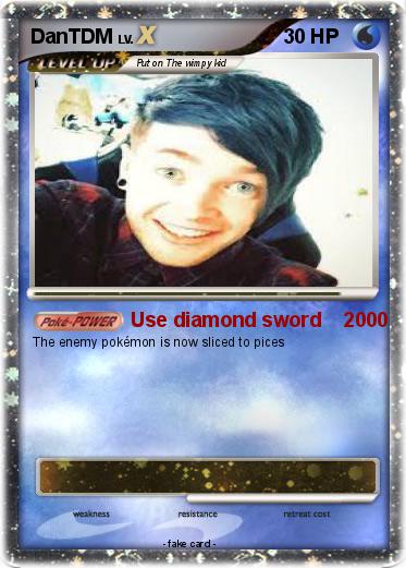 Pokemon DanTDM