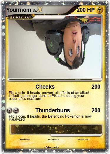 Pokemon Yourmom