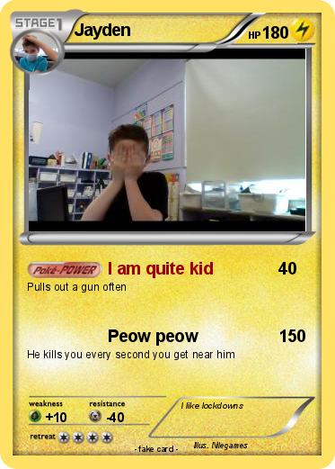 Pokemon Jayden