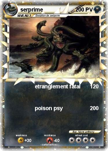 Pokemon serprime