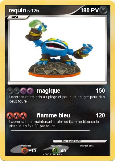 Pokemon requin