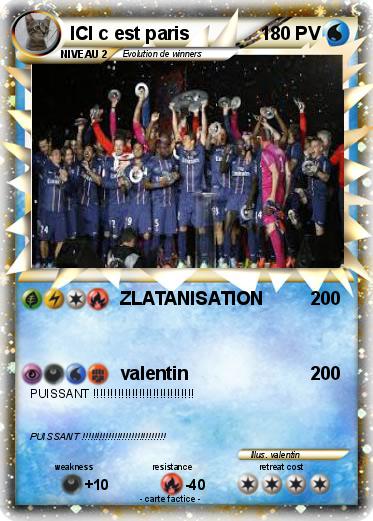 Pokemon ICI c est paris