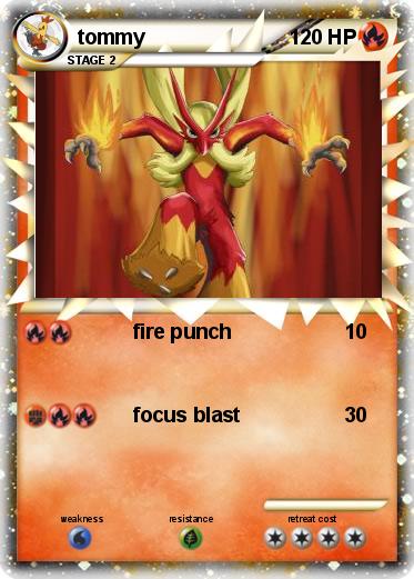 Pokemon tommy