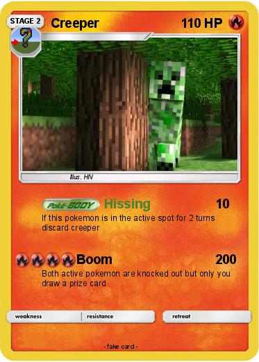 Pokemon Creeper