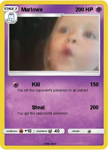 Pokemon Marlowe