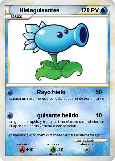 Pokemon Hielaguisantes