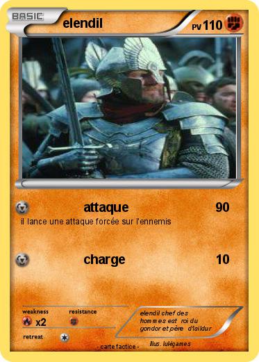 Pokemon elendil