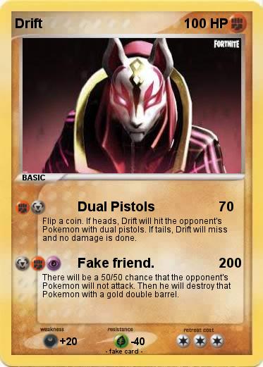 Pokemon Drift