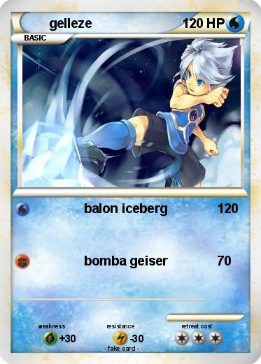 Pokemon gelleze