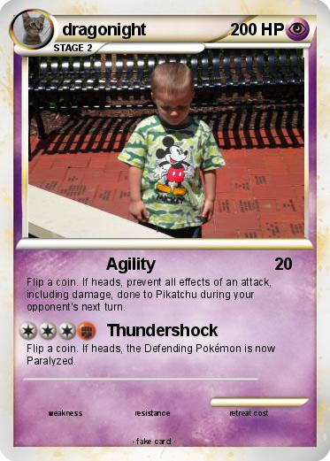 Pokemon dragonight