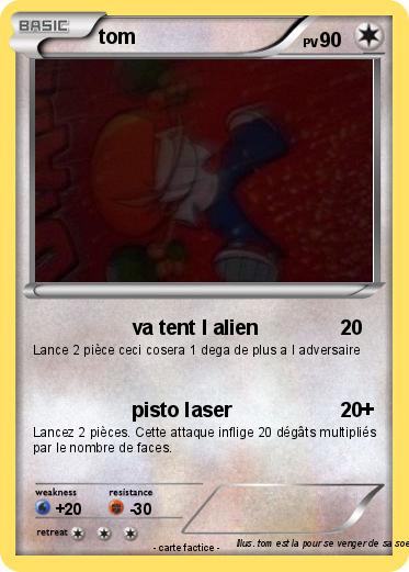 Pokemon tom