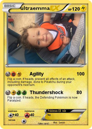 Pokemon ultraemma