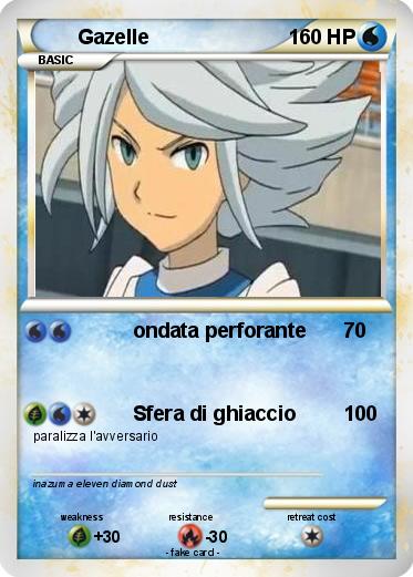 Pokemon Gazelle