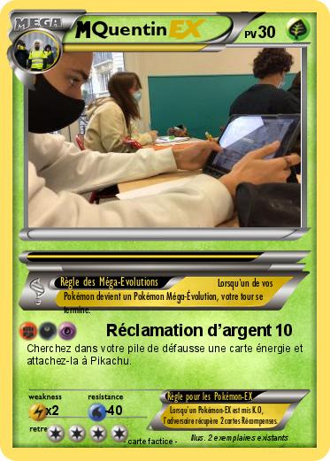 Pokemon Quentin