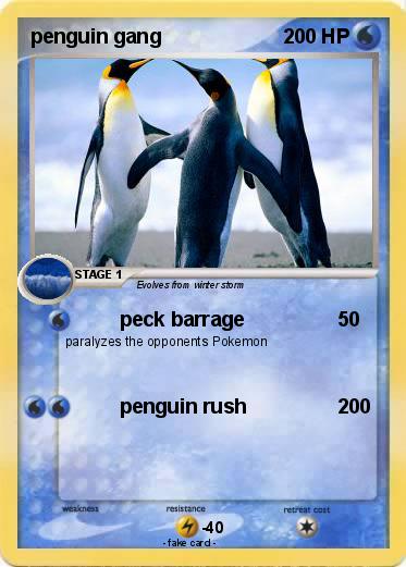 Pokemon penguin gang