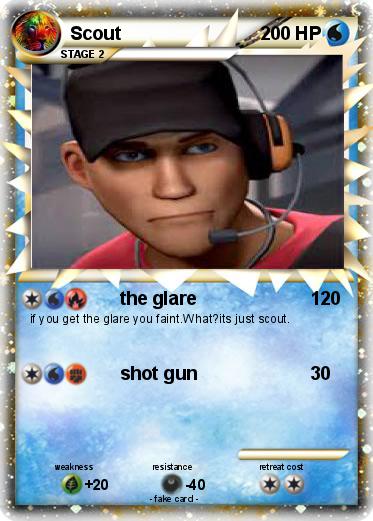 Pokemon Scout