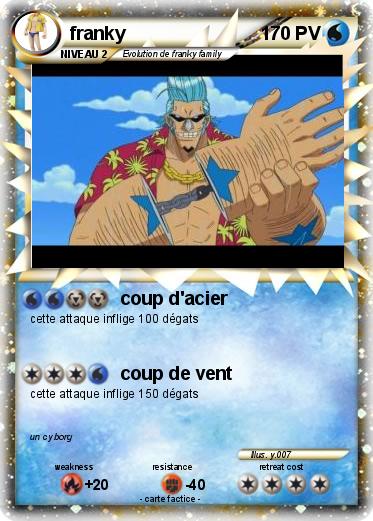 Pokemon franky