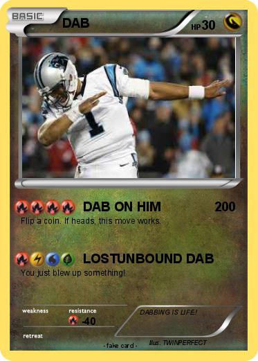 Pokemon DAB