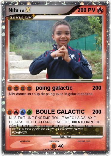 Pokemon Nils