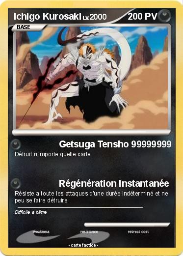 Pokemon Ichigo Kurosaki