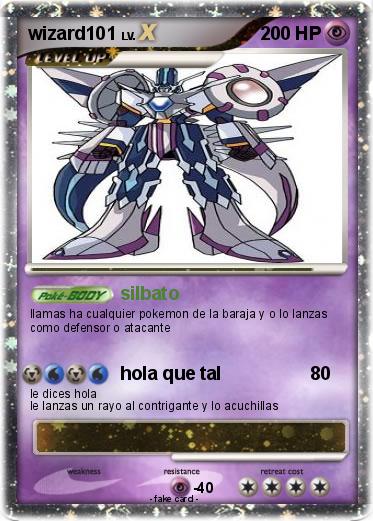 Pokemon wizard101