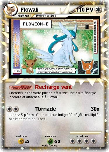 Pokemon Flowali