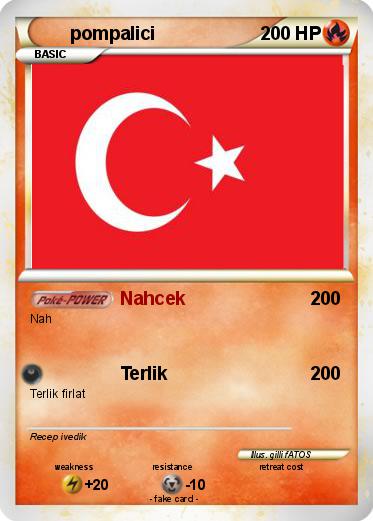 Pokemon pompalici