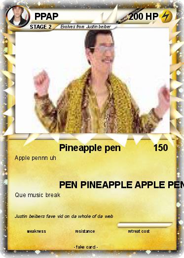 Pokemon PPAP