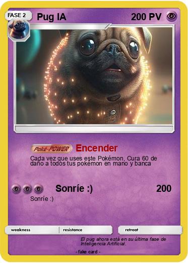 Pokemon Pug IA